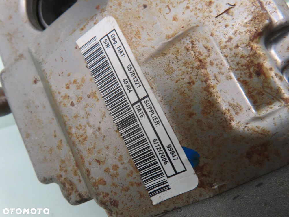WSPOMAGANIE ELEKTRYCZNE FIAT GRANDE PUNTO 55701321 26117861 - 3