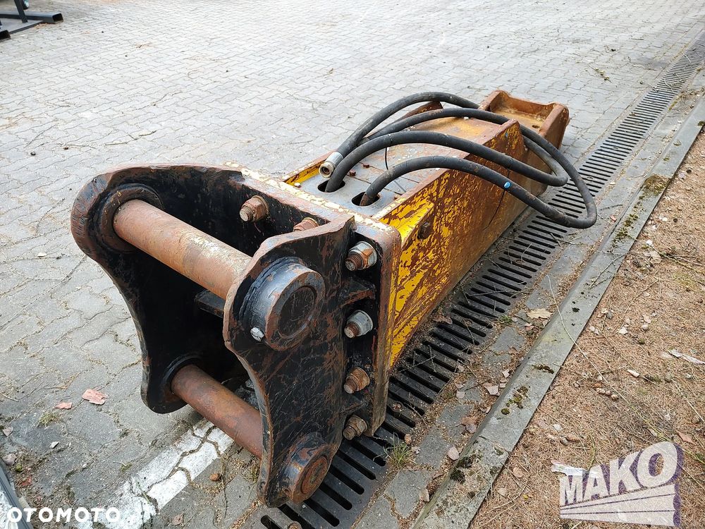 Młot hydrauliczny Atlas Copco 2310kg do koparki - 4