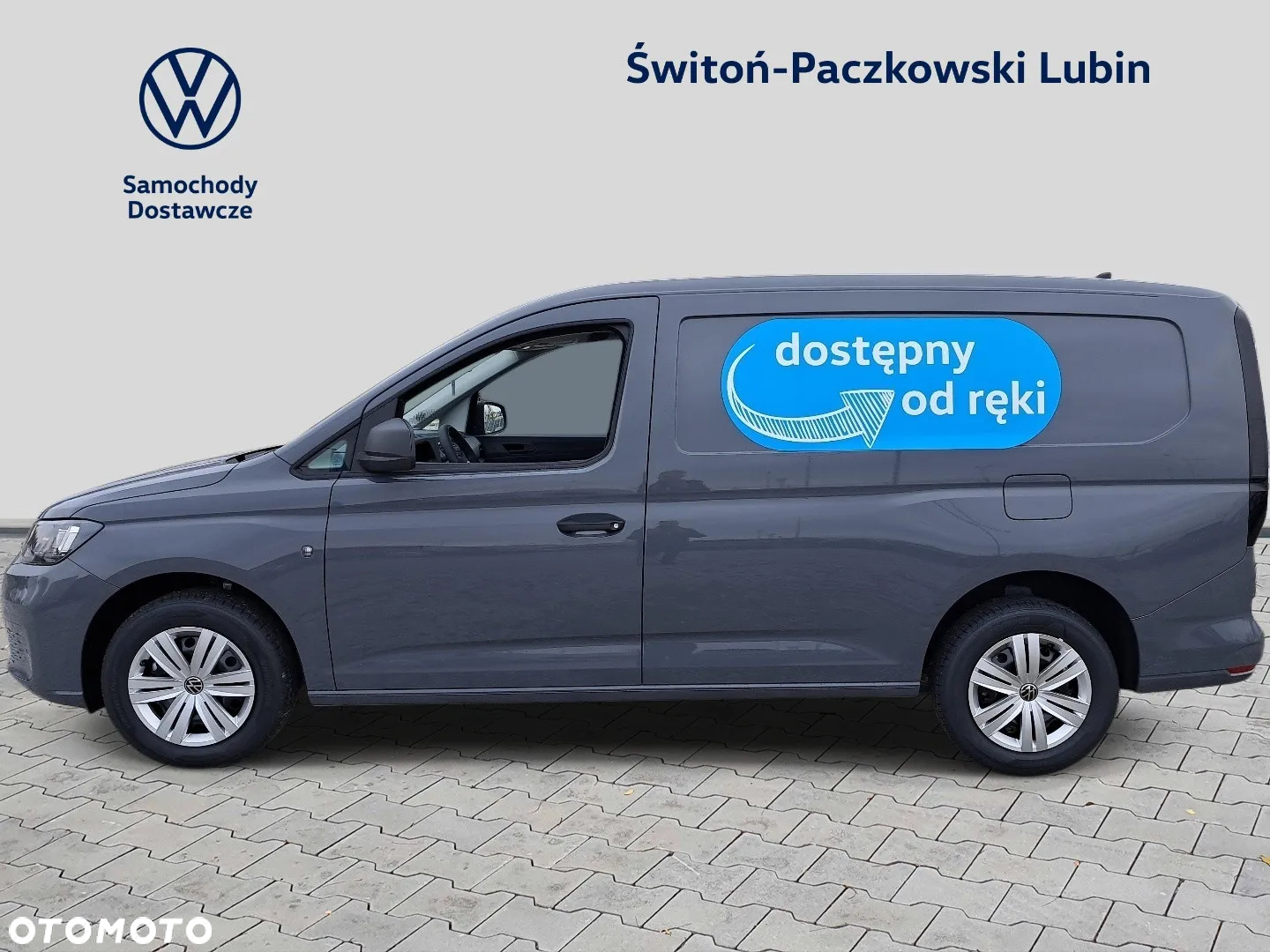Volkswagen Caddy Cargo - 3
