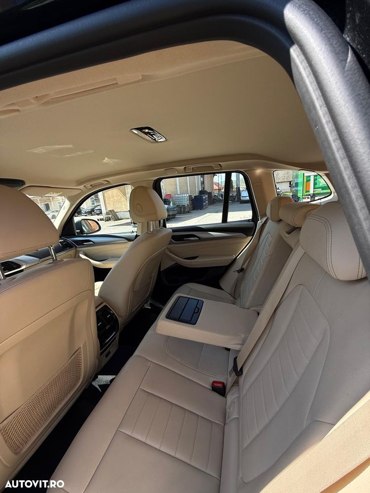 BMW X3 xDrive20d AT Advantage - 6