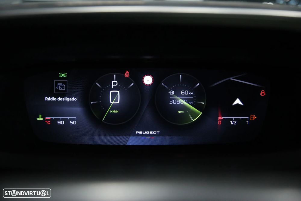 Peugeot 408 1.2 PureTech GT EAT8 - 24