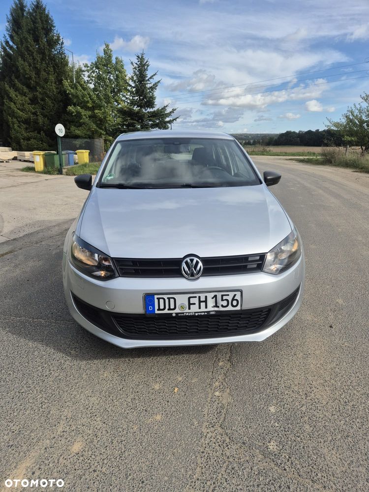 Volkswagen Polo 2012 photo 2