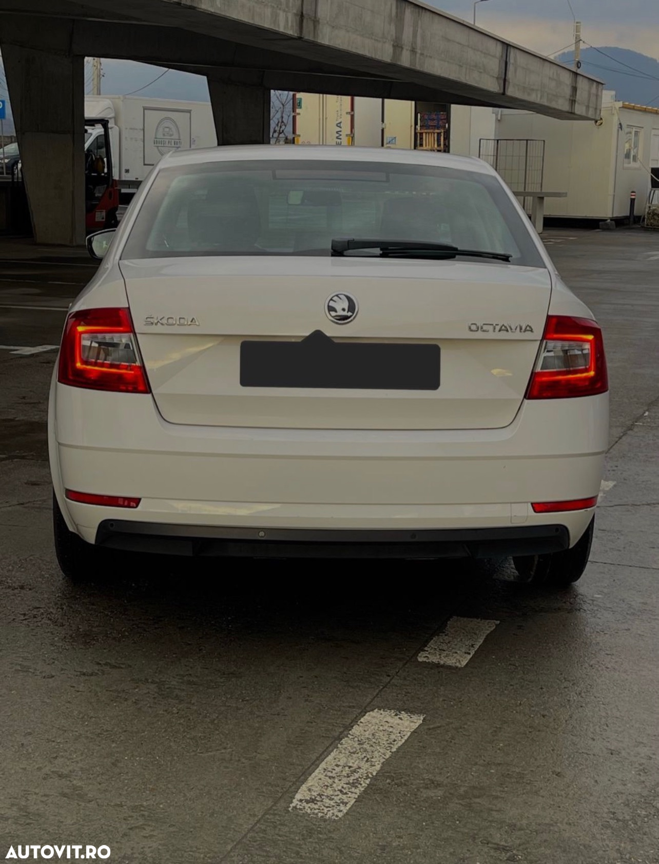 Skoda Octavia - 4