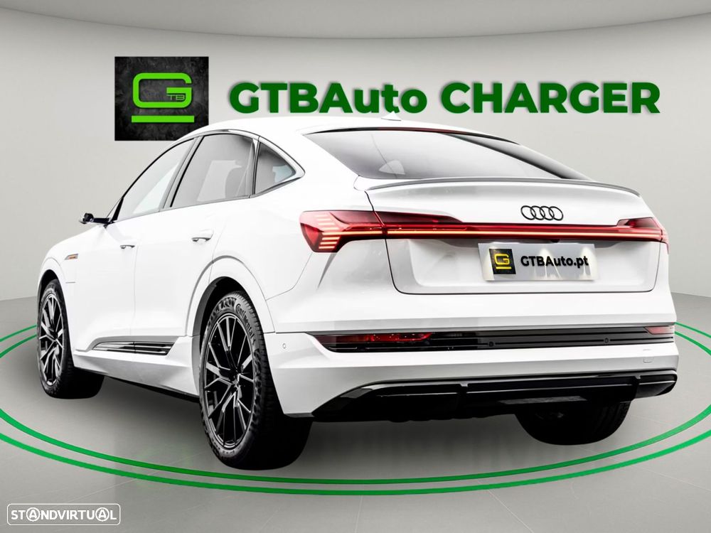 Audi e-tron Sportback - 29