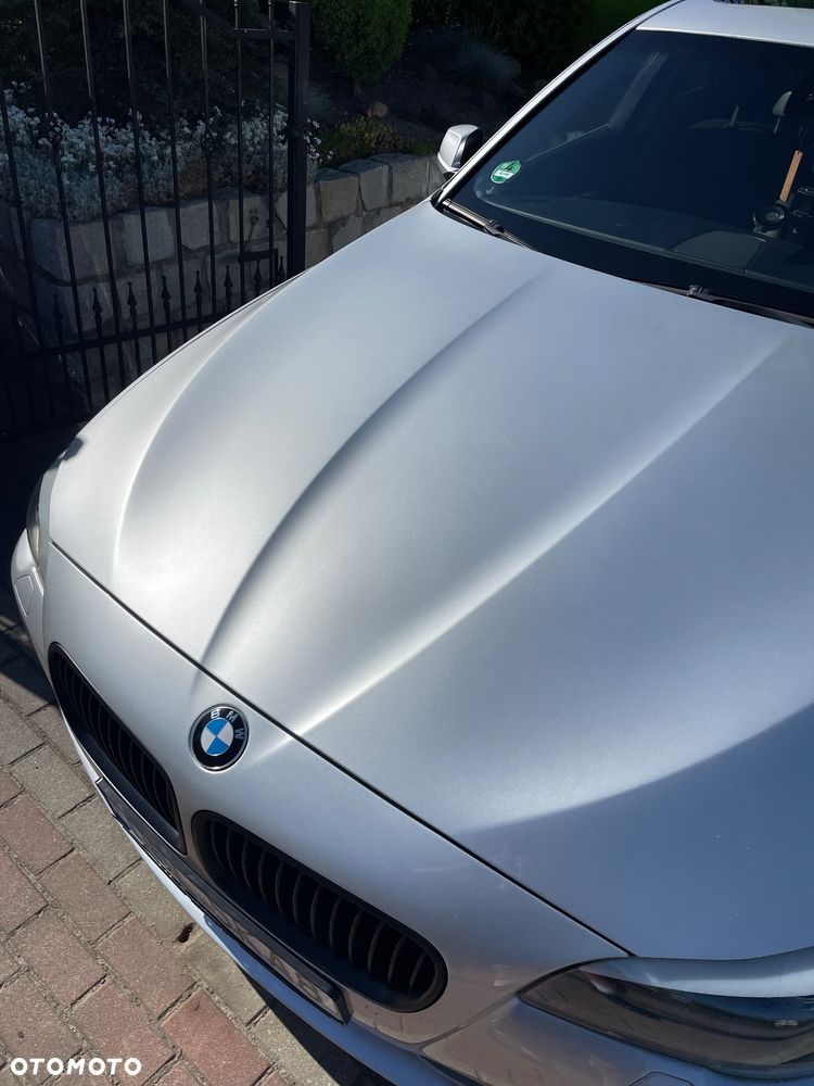 BMW Seria 5 520d - 10