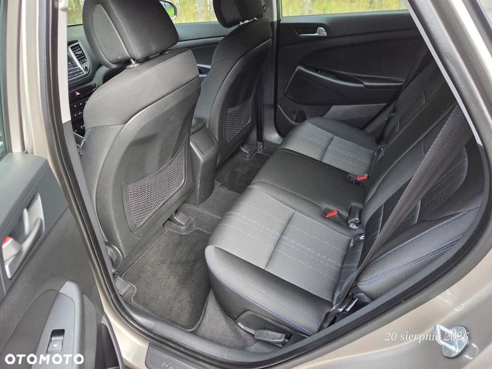 Hyundai Tucson 1.6 GDi 2WD Pure - 9