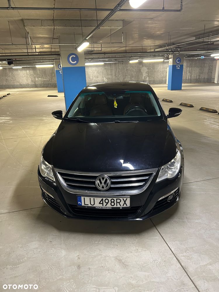 Volkswagen Passat CC - 5