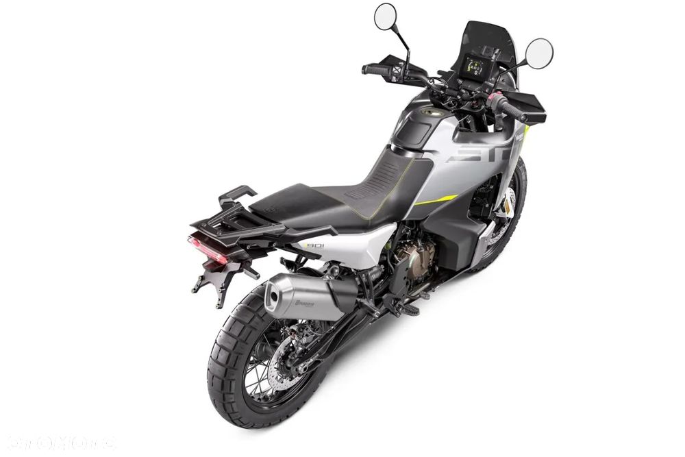 Husqvarna Norden - 8