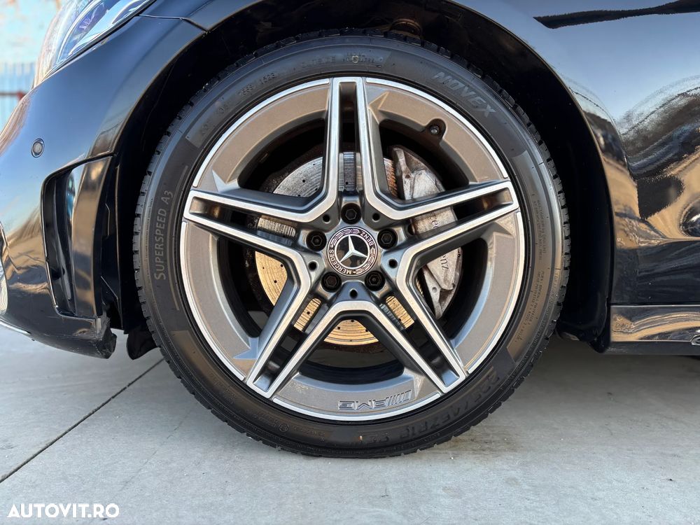 Mercedes-Benz C 180 d T 9G-TRONIC AMG Line - 34