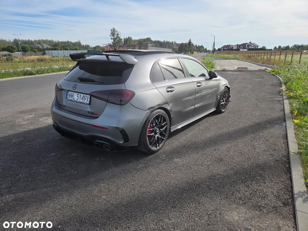 Mercedes-Benz Klasa A 45 S AMG 4-Matic 8G-DCT - 3