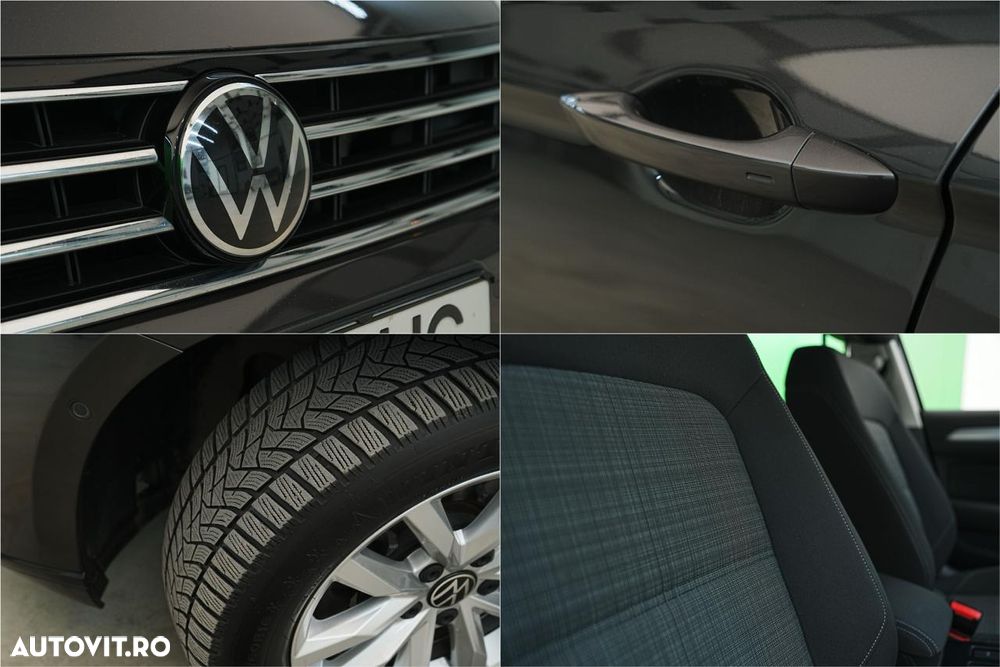 Volkswagen Passat 2.0 TDI DSG (BlueMotion Technology) Comfortline - 14