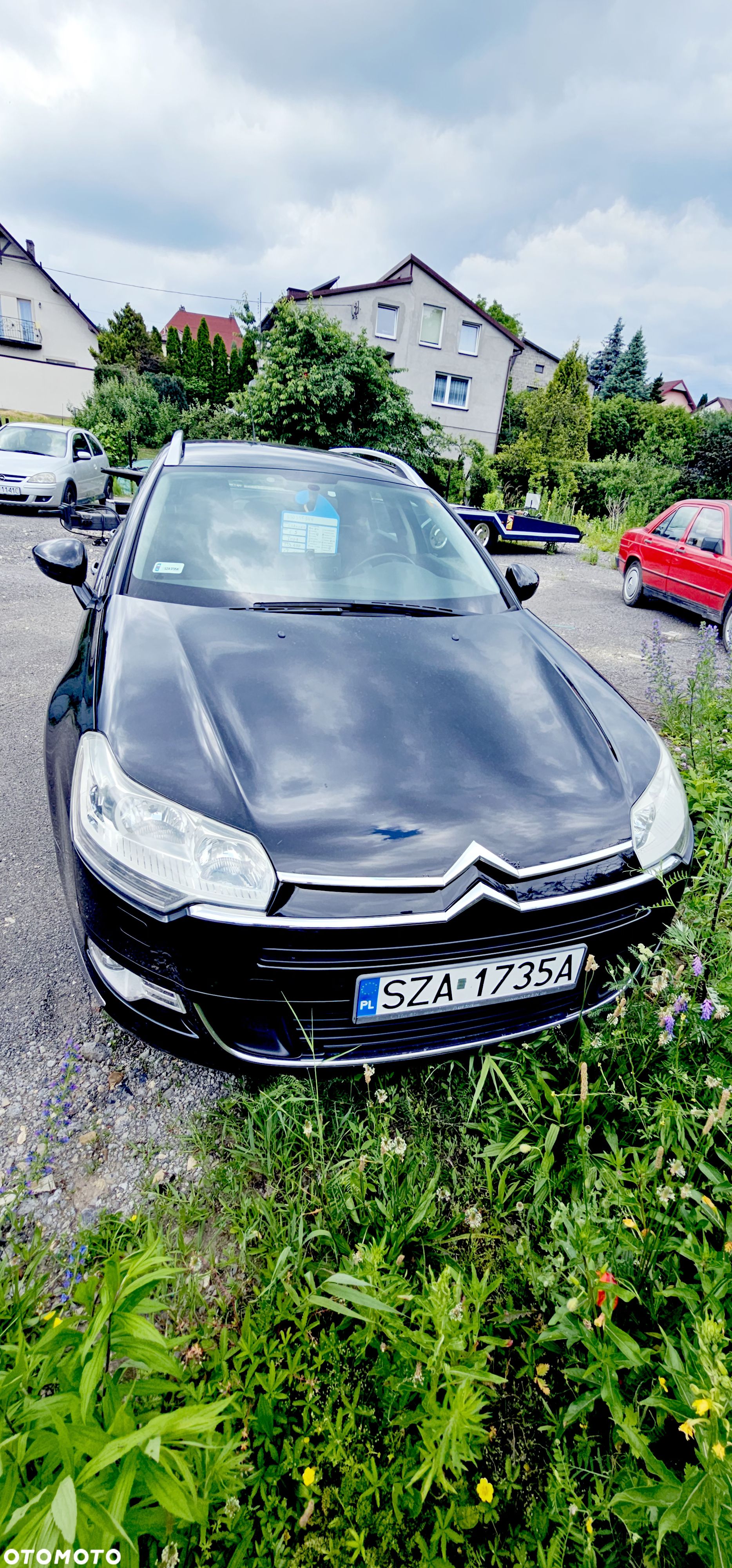 Citroën C5 Kombi HDi 110 Business Class - 1
