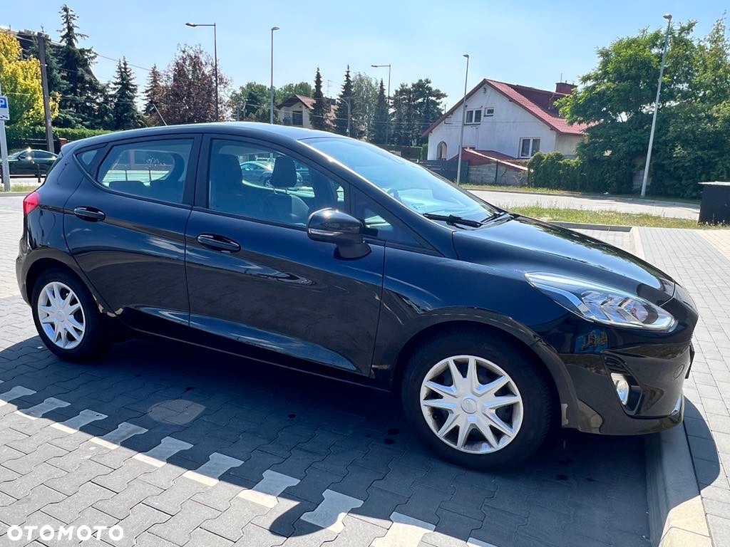 Ford Fiesta 1.1 SYNC Edition - 4