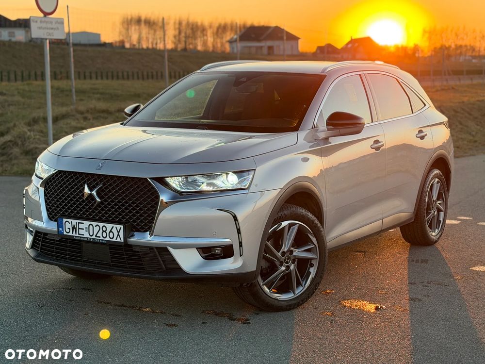 DS Automobiles DS 7 Crossback 1.5 BlueHDi Be Chic - 2