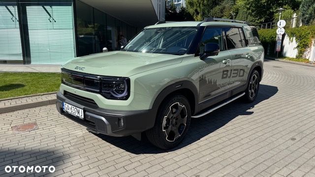 BAIC BJ30 BJ30e 1.5T DHT 4x4 HEV Comfort - 5