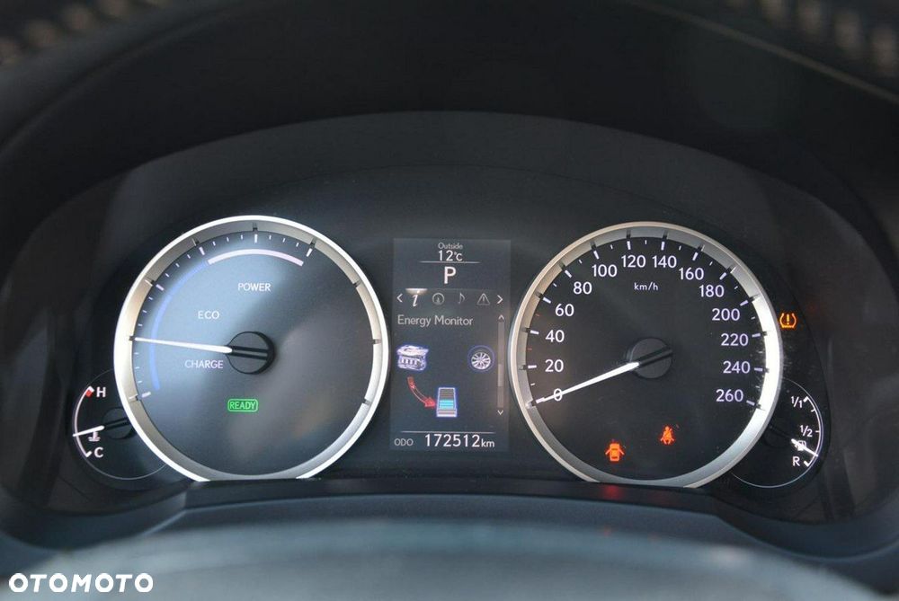 Lexus IS Luxury Line - 26