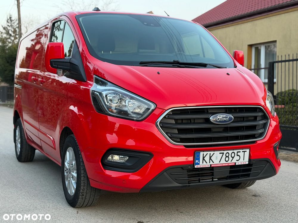 Ford TRANSIT CUSTOM - 4