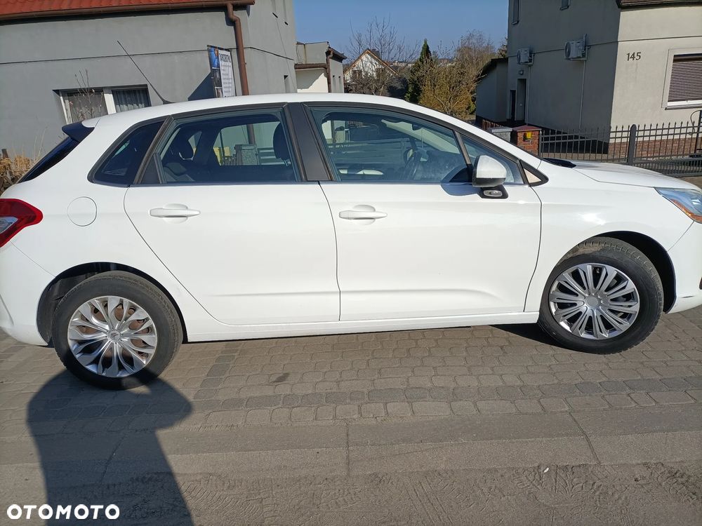 Citroën C4 1.6 HDi Attraction - 9