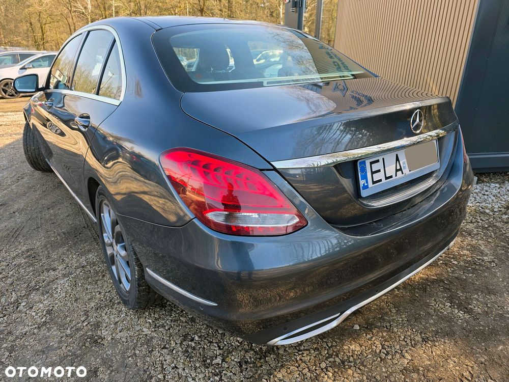 Mercedes-Benz Klasa C - 5