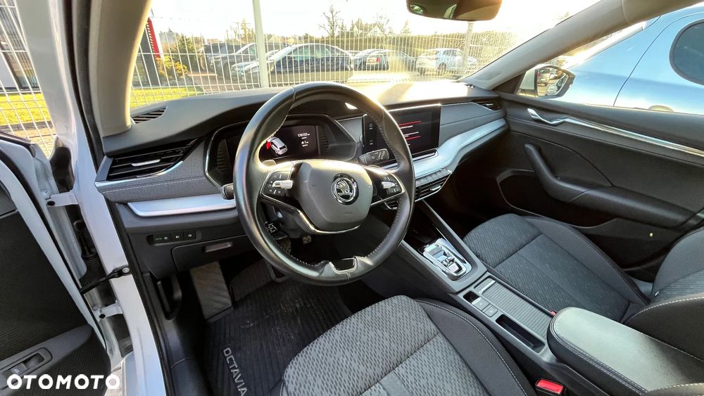 Skoda Octavia 1.5 TSI ACT Style DSG - 13