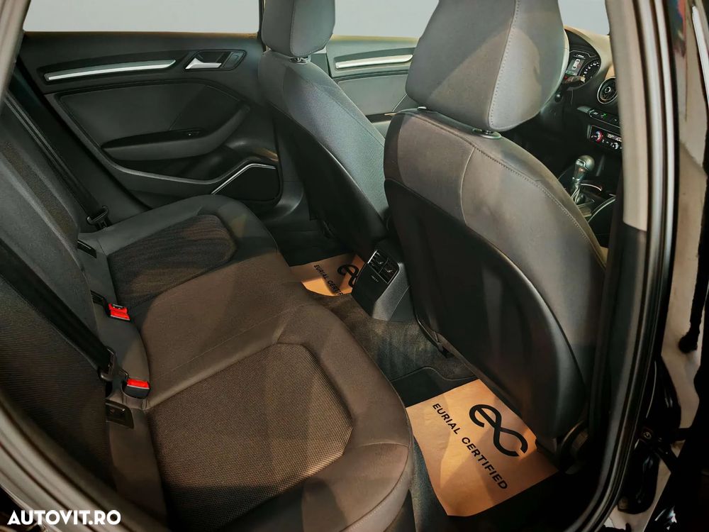 Audi A3 1.4 TFSI Sportback e-tron design - 14