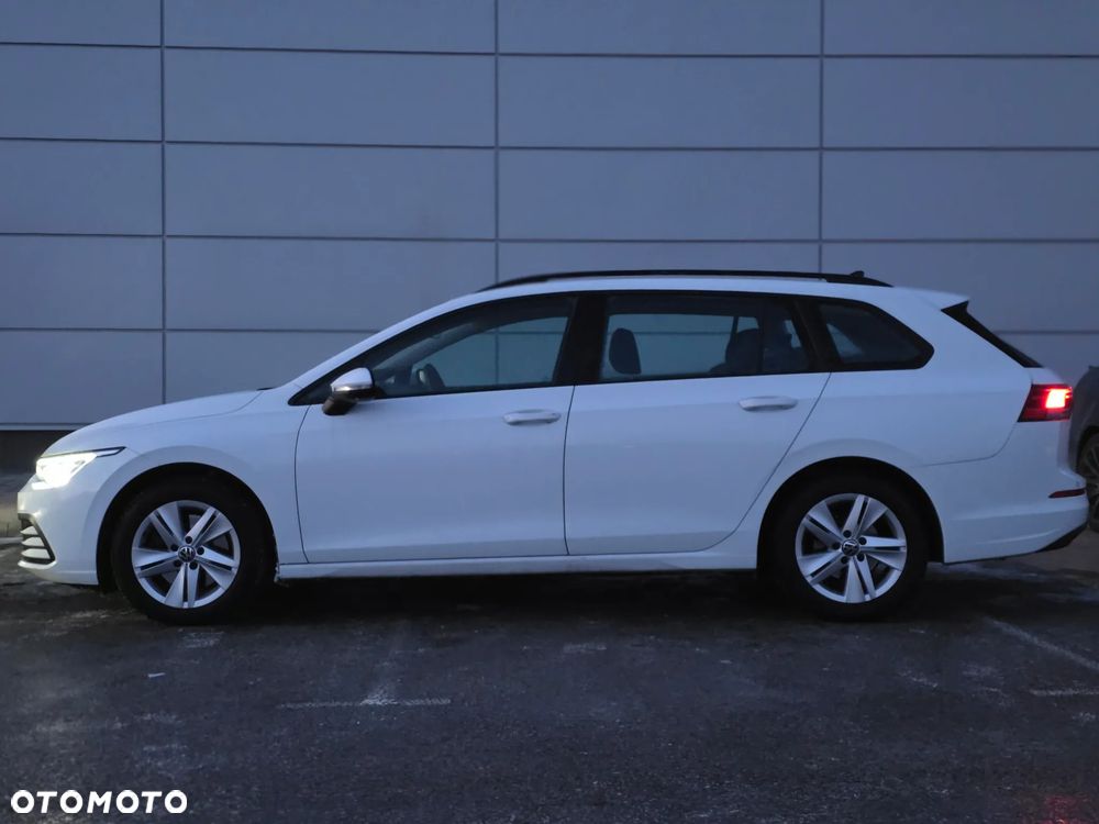Volkswagen Golf 2.0 TDI Life - 6