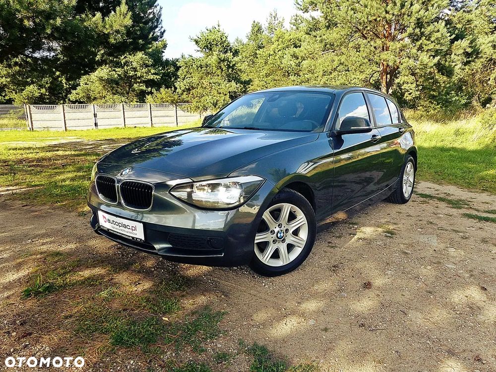BMW Seria 1 116i Urban Line - 15