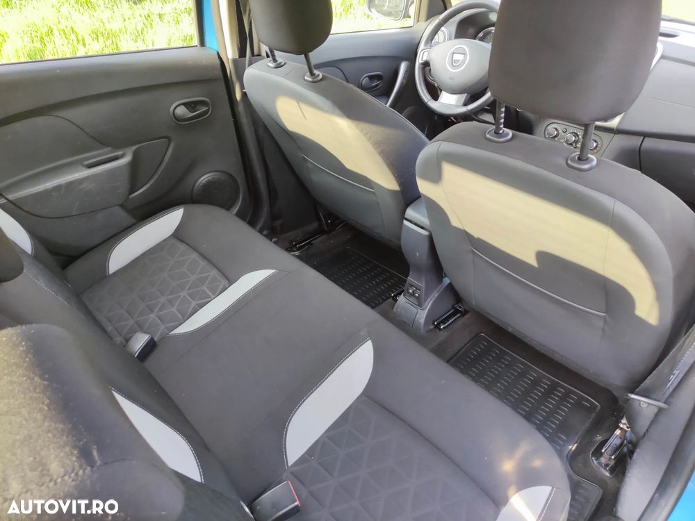 Dacia Sandero Stepway - 10