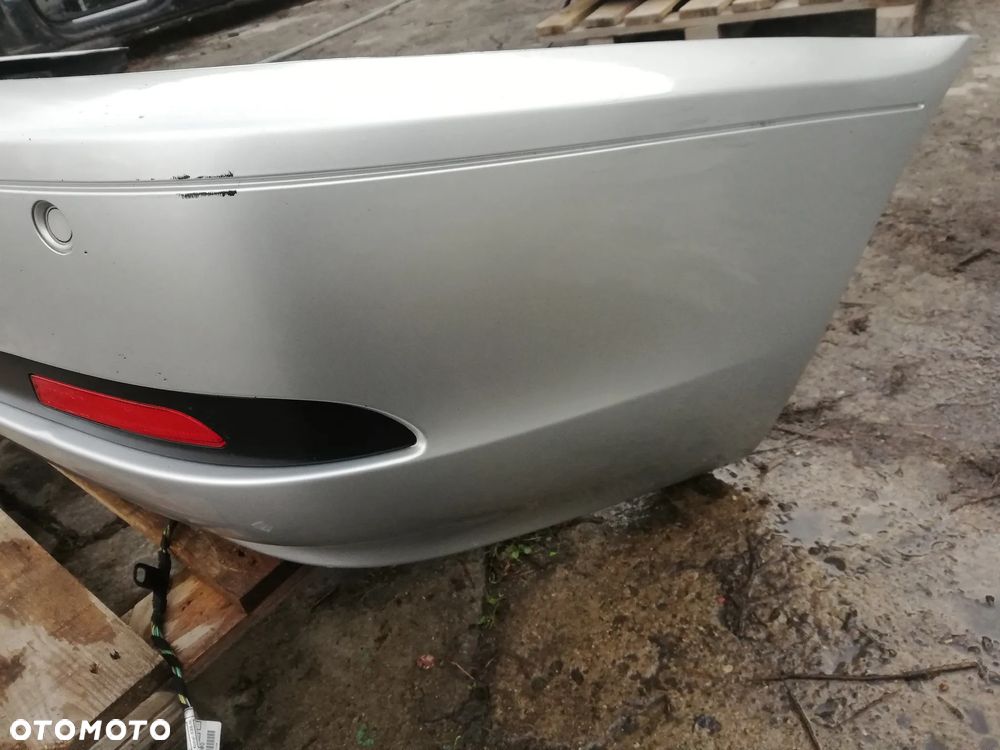 BMW E46 COUPE LIFT ZDERZAK TYŁ TYLNI titansilber - 6