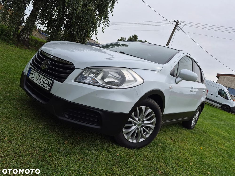 Suzuki SX4 S-Cross - 1