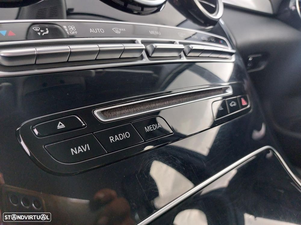 Mercedes-Benz C 200 BlueTEC Avantgarde Aut. - 29