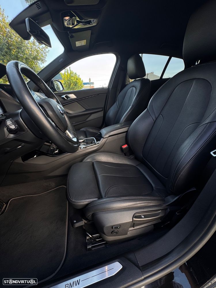BMW 118 i Aut. Sport Line - 7