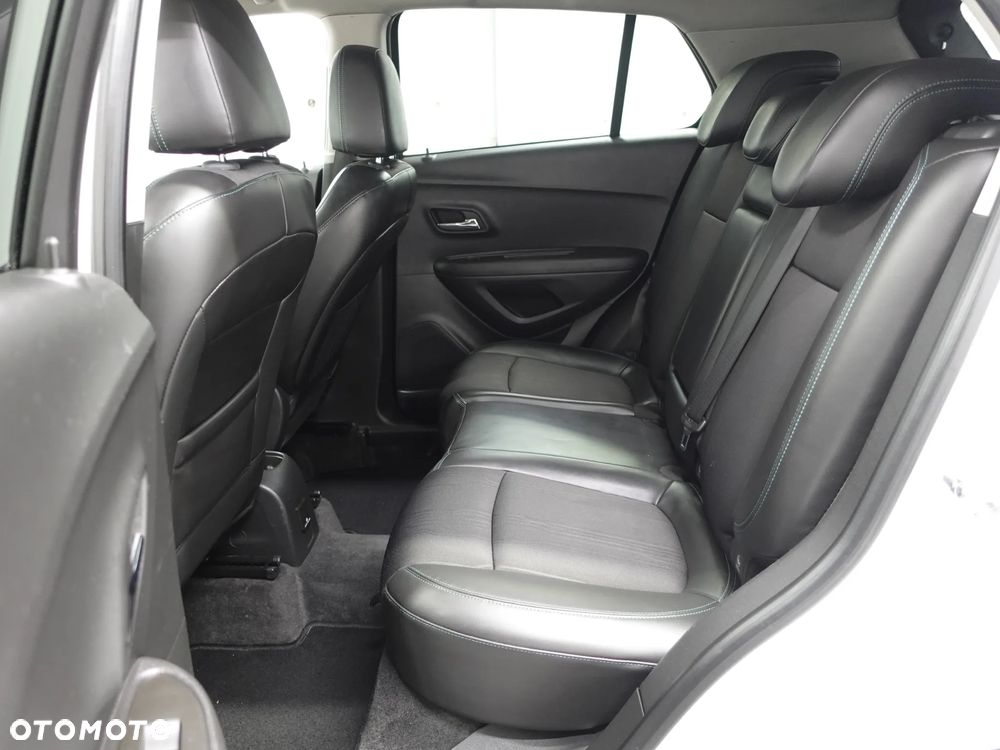 Chevrolet Trax 1.4T LT - 23