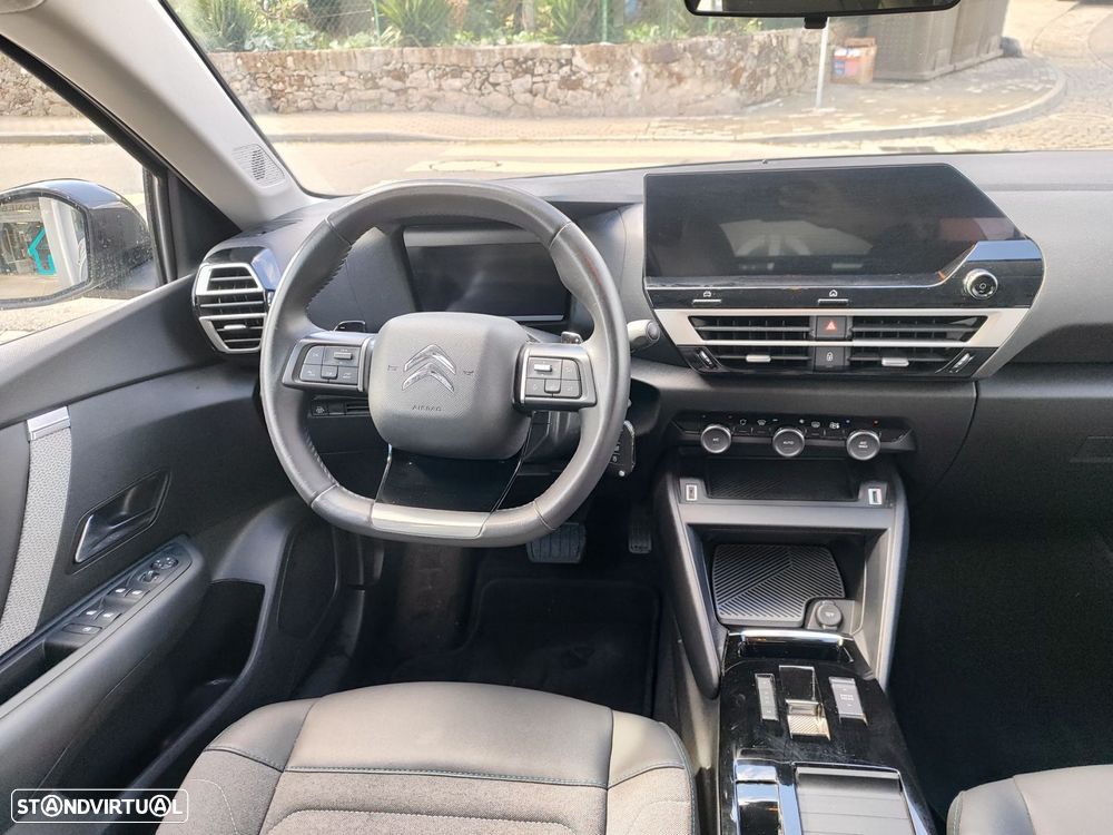 Citroën C4 1.5 BlueHDi Plus EAT8 - 11