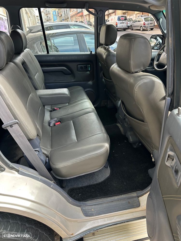 Toyota Land Cruiser - 17
