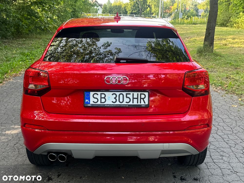 Audi Q2 1.4 TFSI CoD Sport - 9