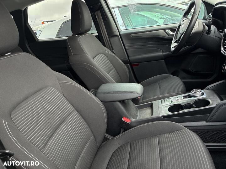 Ford Kuga 2.5 Duratec FHEV FWD Titanium X - 8