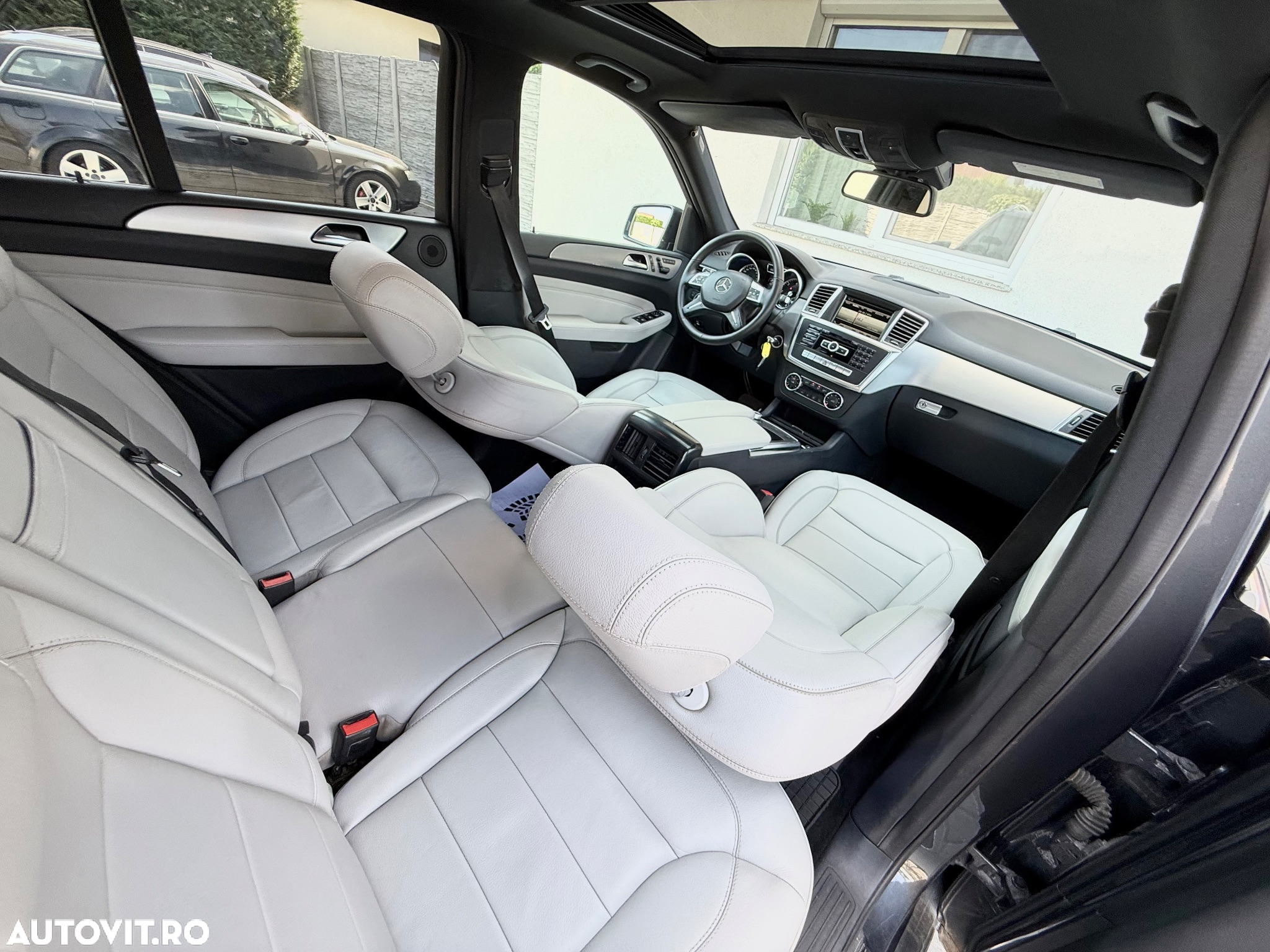 Mercedes-Benz ML 350 BlueTEC 4MATIC 7G-TRONIC Edition 1 - 7