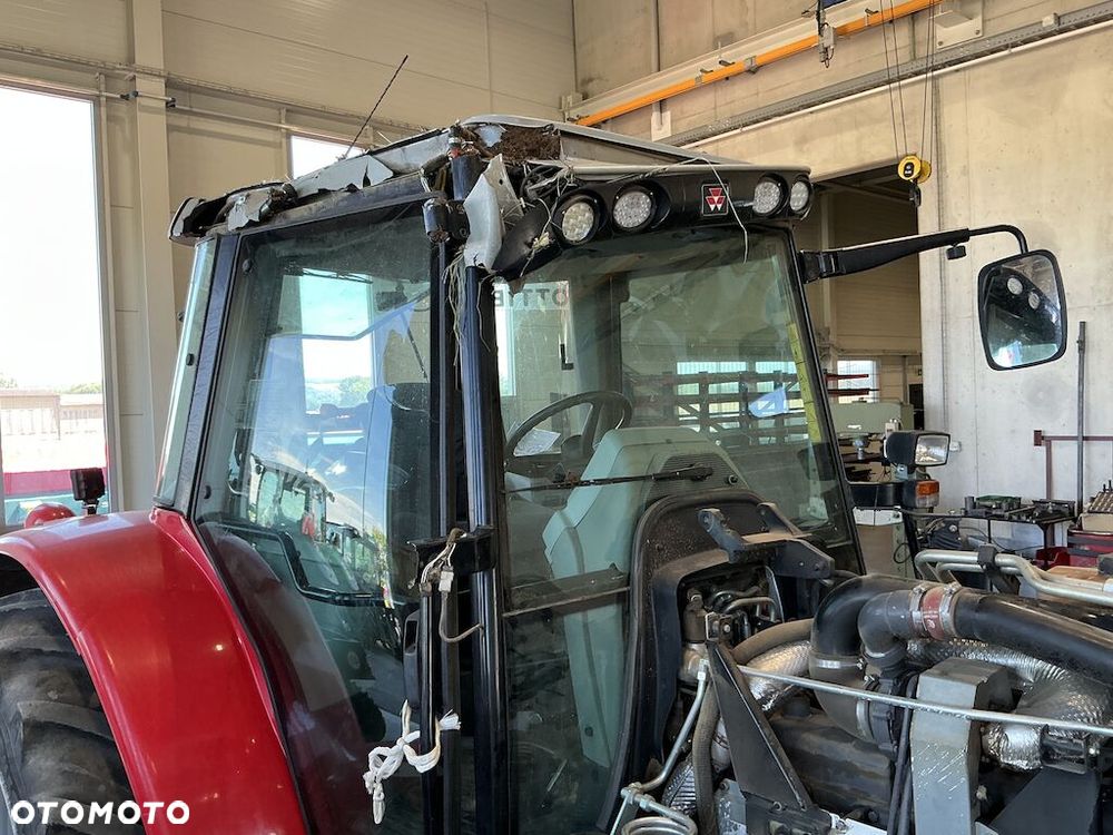 Massey Ferguson 5475 - 5