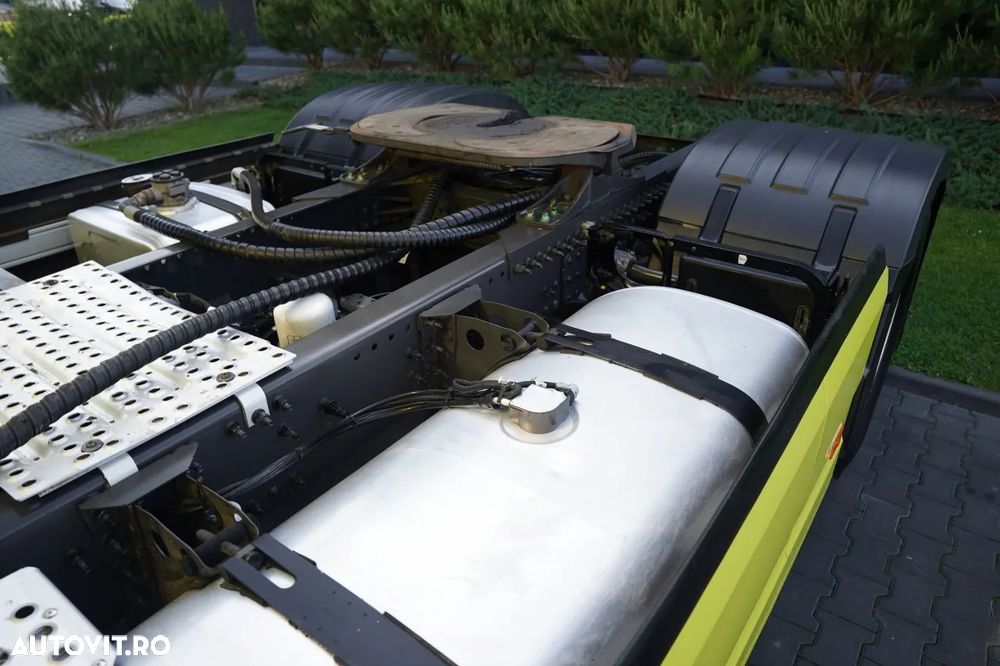 Volvo FH 500 / SISTEM HIDRAULIC / I-PARK COOL / JANTE DIN ALIAJ / I-SHIFT / - 13