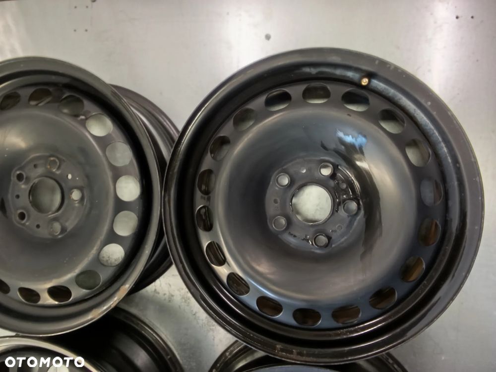 Felgi Vw Passat Golf Tiguan Touran T-Roc Letta Caddy 6,5Jx16 et41 5x112 - 2