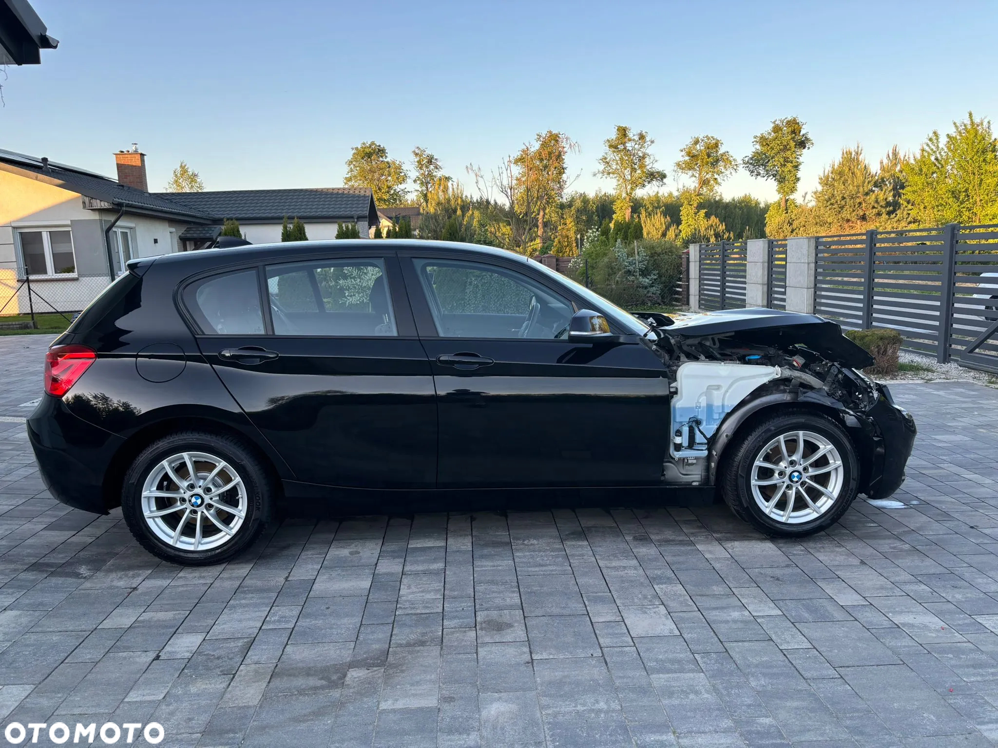 BMW Seria 1 116d EfficientDynamics Urban Line - 33
