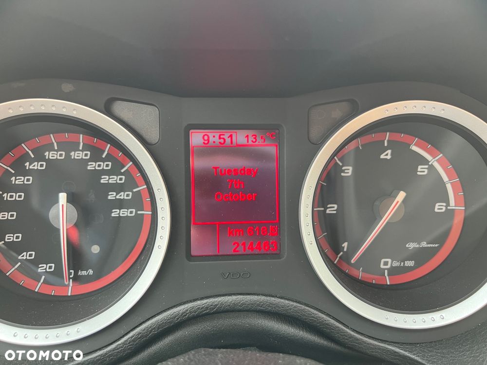Alfa Romeo 159 2.0 JTDM 16V DPF Turismo - 17
