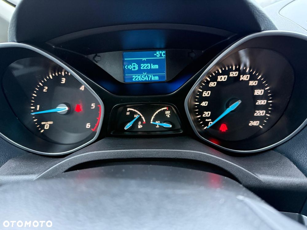 Ford C-MAX 1.6 TDCi Edition - 12