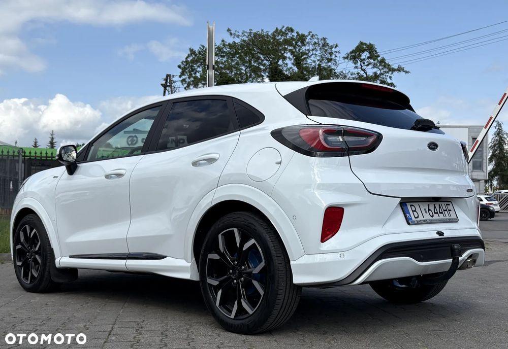 Ford Puma 1.0 EcoBoost ST-Line - 7