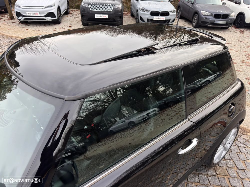 MINI 3 Portas Cooper SD - 30