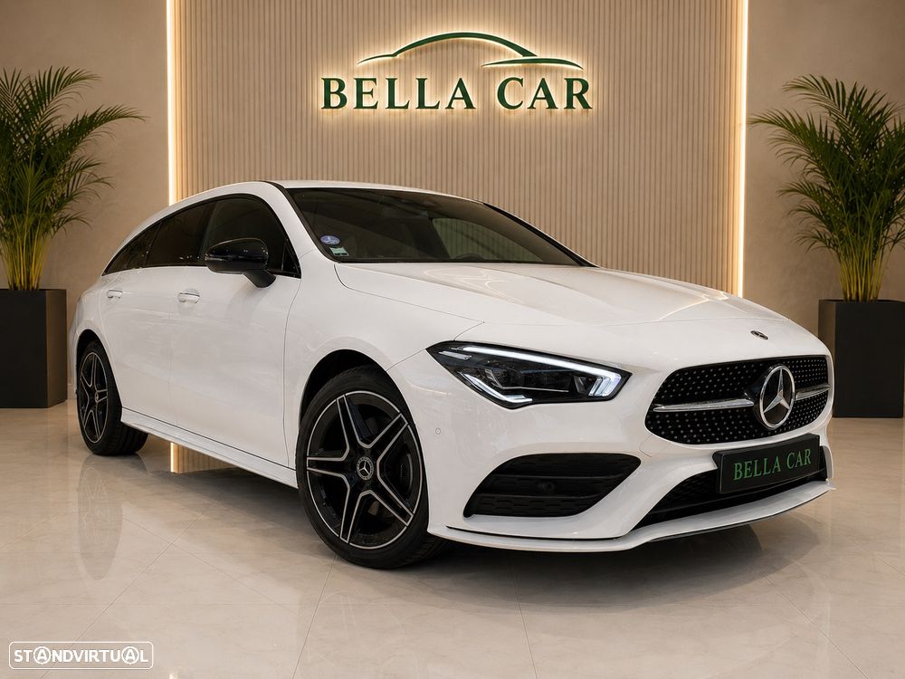 Mercedes-Benz CLA 250 e 8G-DCT Edition AMG Line - 3
