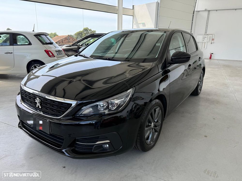 Peugeot 308 1.5 BlueHDi Active - 3