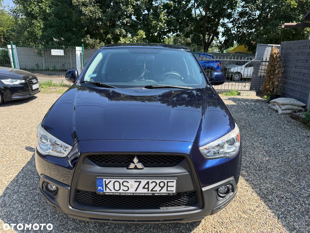 Mitsubishi ASX 1.6 2WD Edition - 9