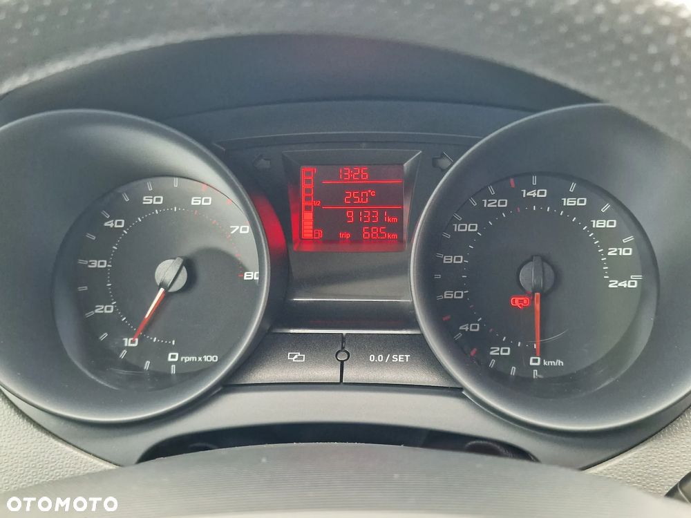 Seat Ibiza 1.4 16V Entry - 26